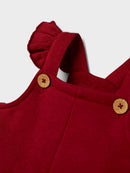 Lill´Atelier Strampler Kilano Red Dahlia