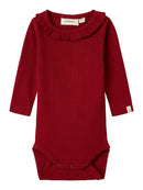 Lil´Atelier Body Rachel Red Dahlia