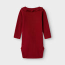 Lil´Atelier Body Rachel Red Dahlia