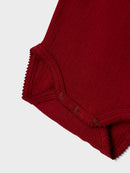 Lil´Atelier Body Rachel Red Dahlia