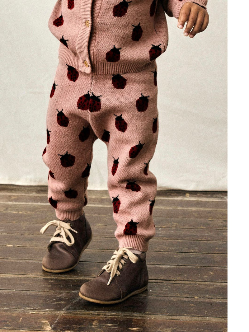 Lil´Atelier Hose Lulio Misty Rose