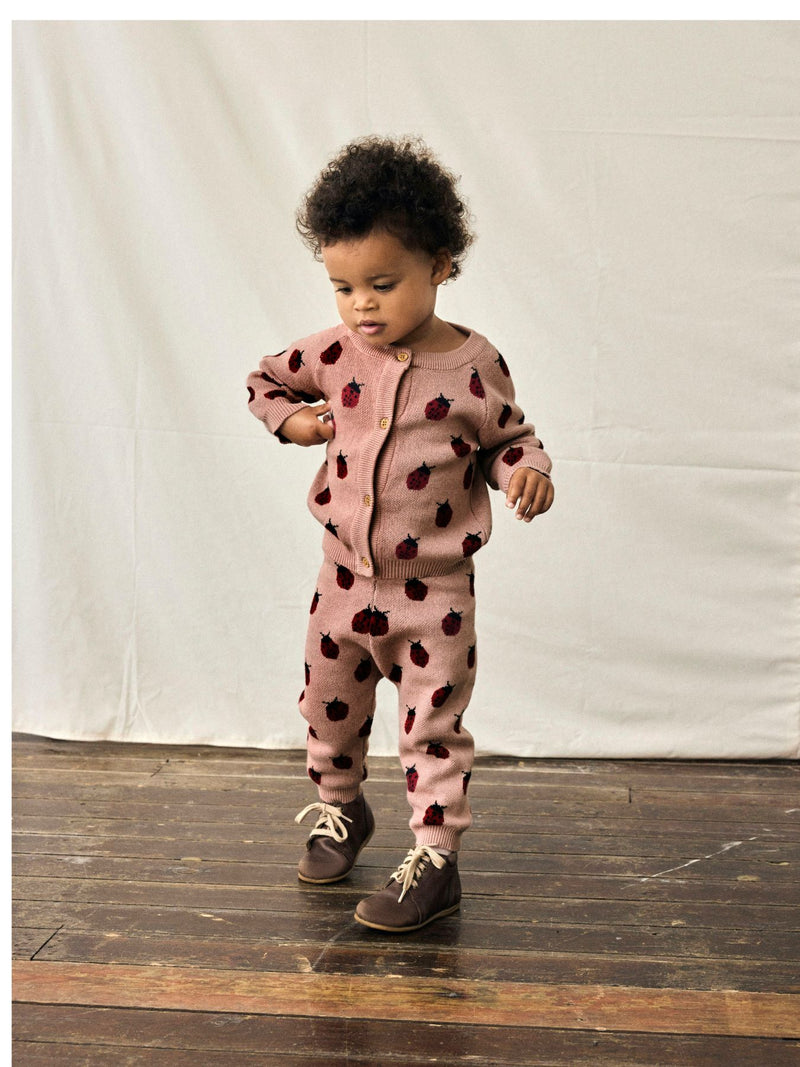 Lil´Atelier Hose Lulio Misty Rose