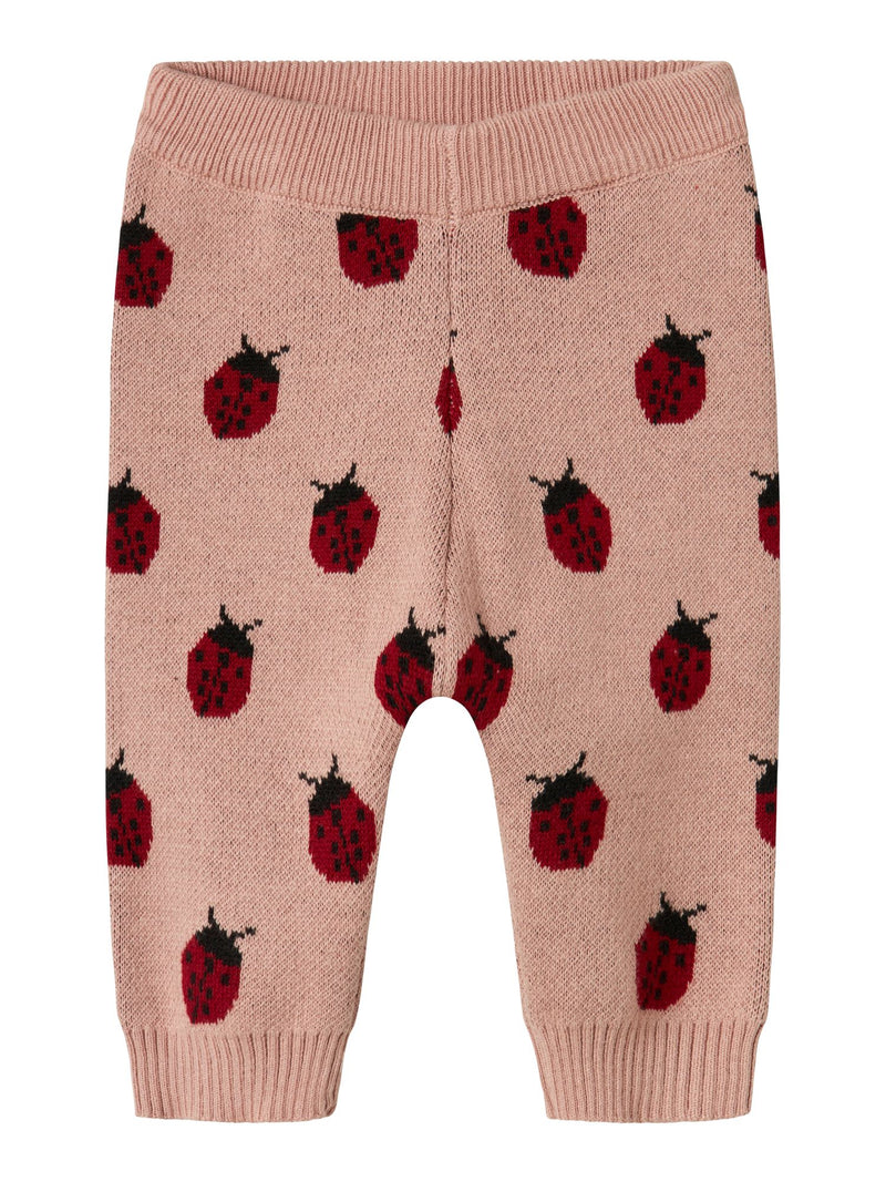 Lil´Atelier Hose Lulio Misty Rose