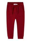 Lill´Atelier Sweat Hose Kilano Red Dahlia