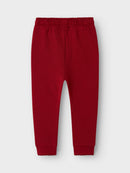 Lill´Atelier Sweat Hose Kilano Red Dahlia