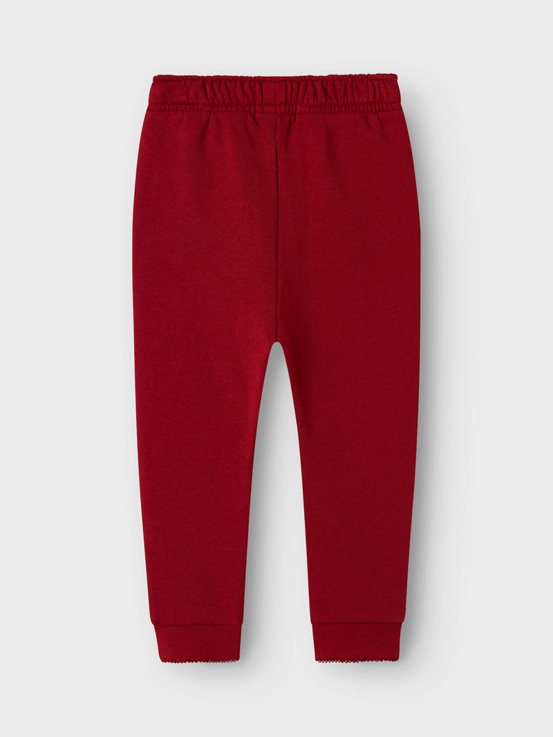 Lill´Atelier Sweat Hose Kilano Red Dahlia