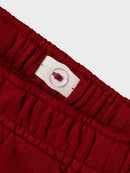 Lill´Atelier Sweat Hose Kilano Red Dahlia