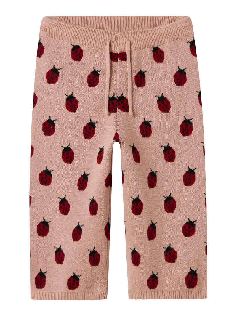 Lil´Atelier Hose Lulio Misty Rose