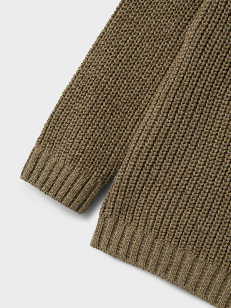 Lil' Atelier Strickpullover Emlen Overland Trek