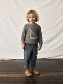 Lil' Atelier Strickpullover Emlen Overland Trek