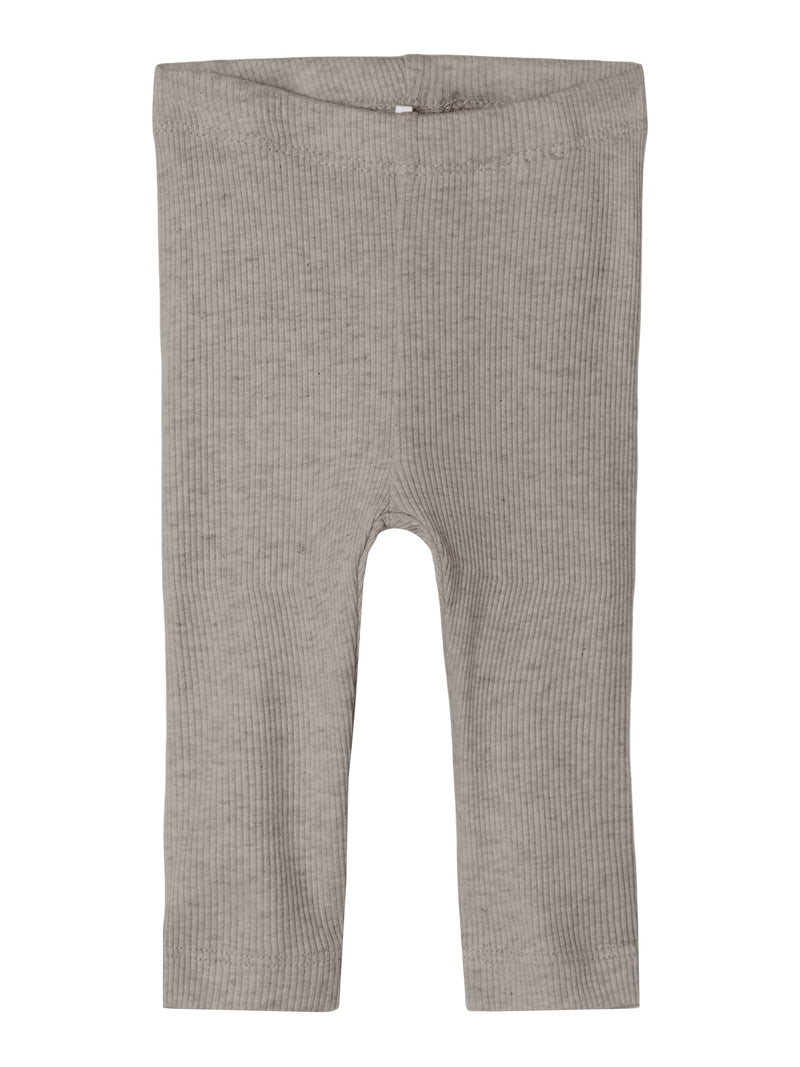 Name it Leggings Kab gerippt Satellite