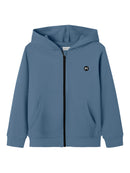 Name it Sweatjacke Vimo Coronet Blue