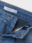 Name it Jeans Frose Weite Jeans Medium Blue Denim