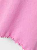 Name it Langarmshirt NINimisa Fuchsia Pink