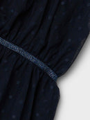 Name it Kleid Tüll Vabos Dark Sapphire