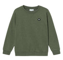 Name it Sweatshirt Vimo Rifle Green
