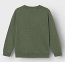 Name it Sweatshirt Vimo Rifle Green