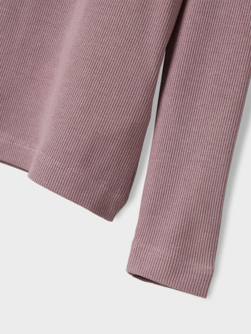 Name it Langarmshirt Nakal Elderberry