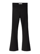 Name it Hose Bootcut Frikkali Black