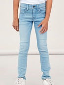 Name it Jeans Silas TX Light Blue Denim