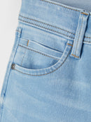 Name it Jeans Silas TX Light Blue Denim