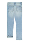 Jeans Theo Tasis light blue denim