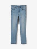 Jeans Theo Tasis light blue denim