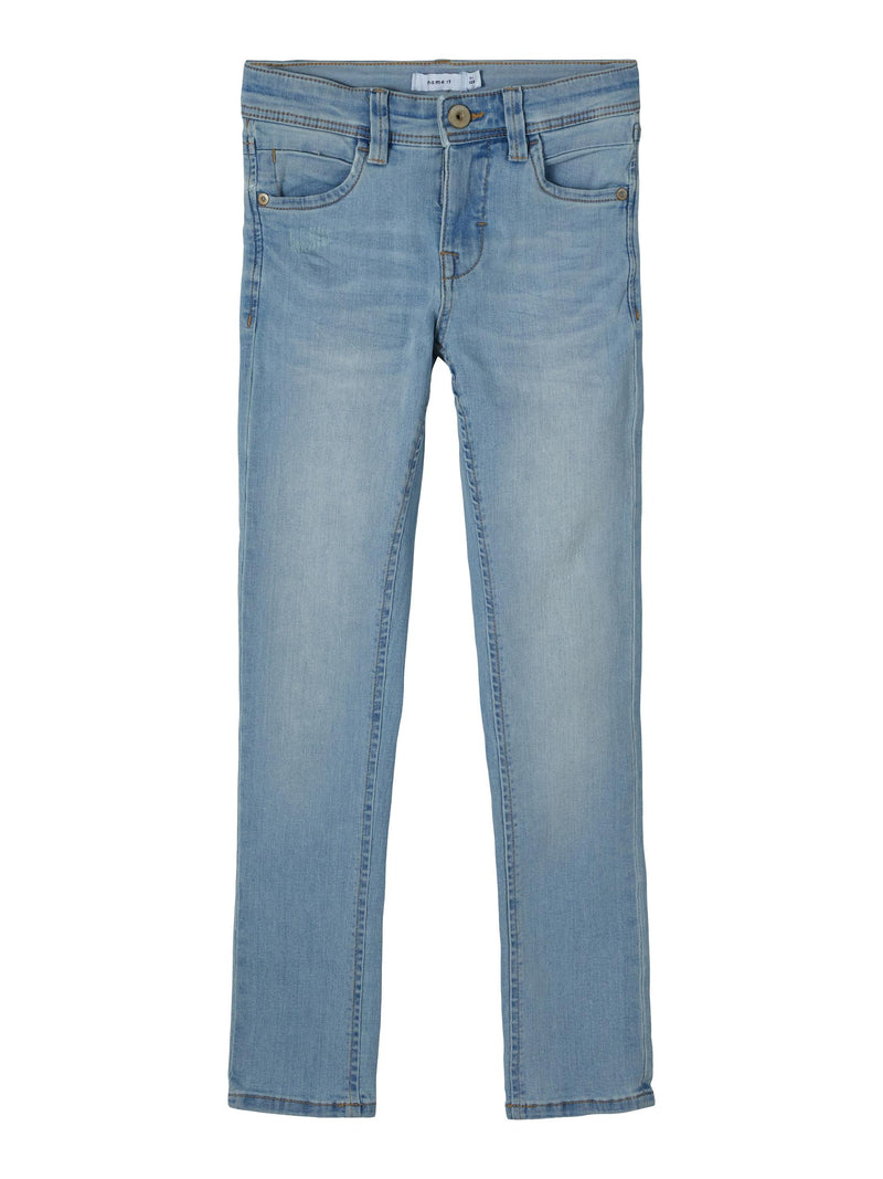 Jeans Theo Tasis light blue denim