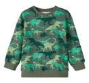 Name it Sweatshirt Telle Duck Green