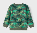 Name it Sweatshirt Telle Duck Green