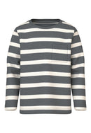 Name it Langarmshirt Thoke Lava Smoke