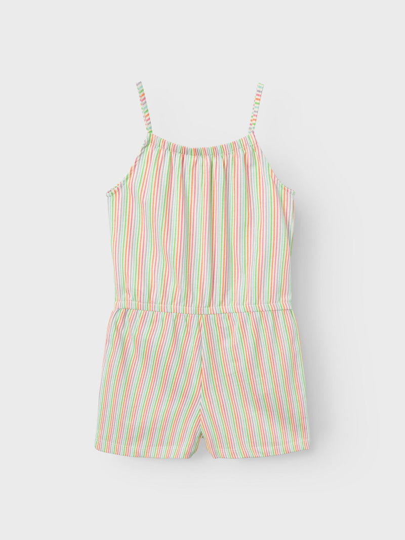 Name it Playsuit Zastripe Murex Shell