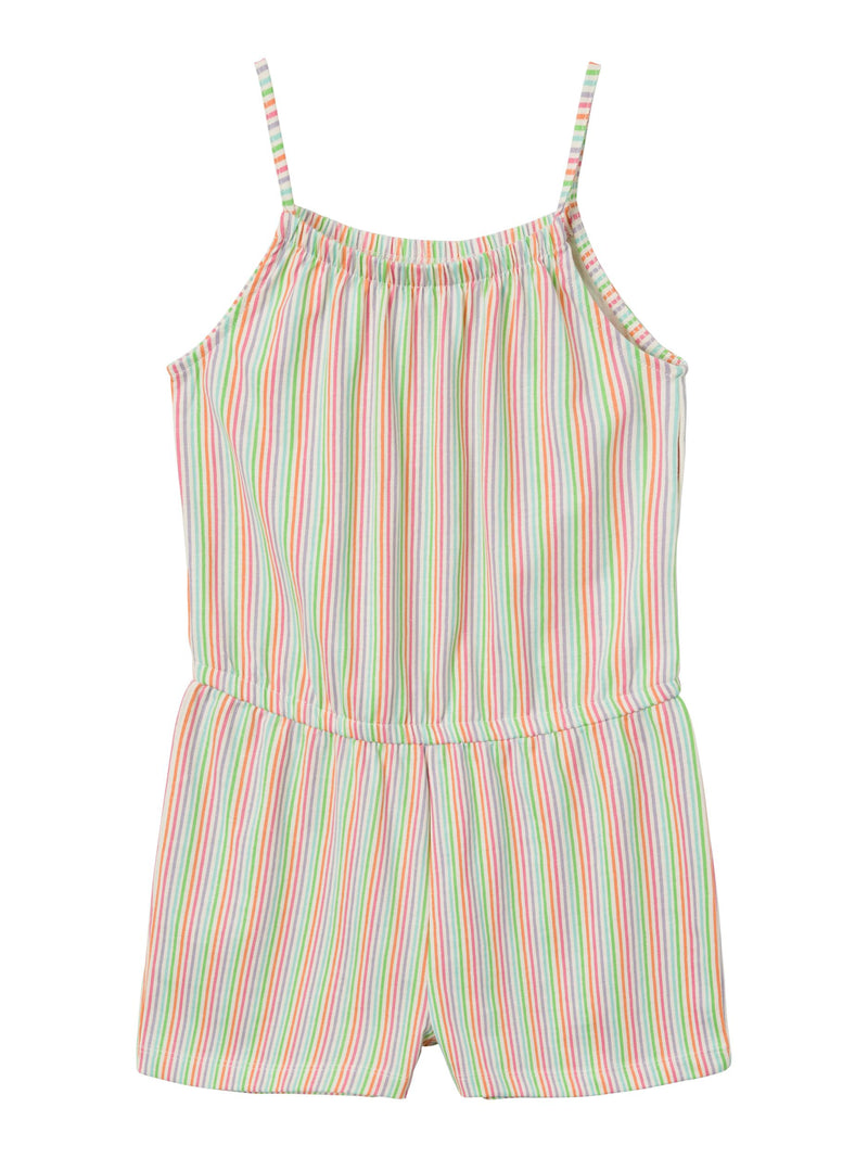 Name it Playsuit Zastripe Murex Shell