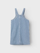 Name it Latz-Kleid Jessie Medium Blue Denim