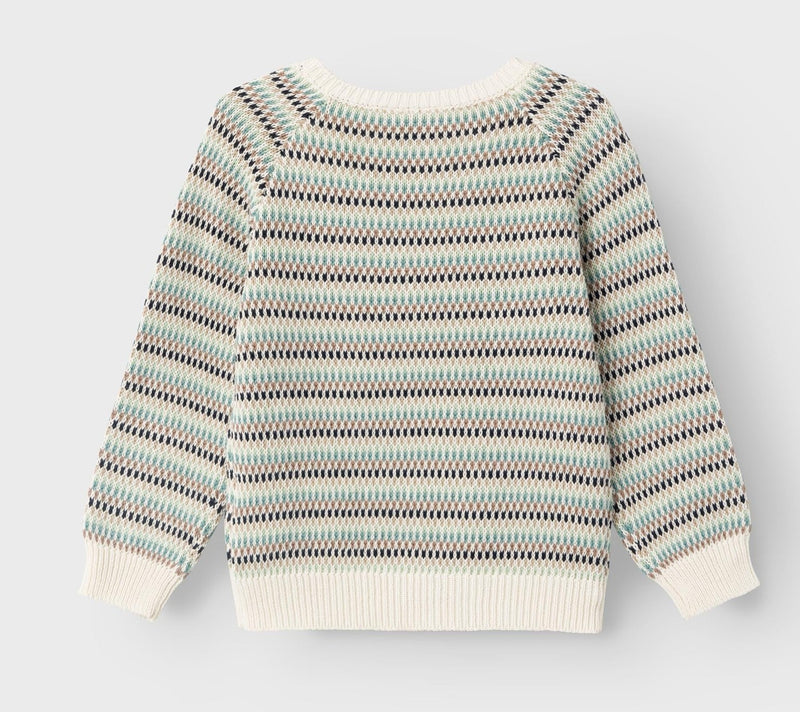 Name it Strickpullover Dallo Jet Stream