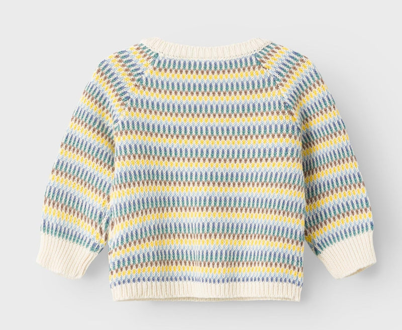 Name it Strickpullover Dallo Jet Stream