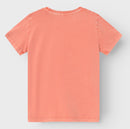 Name it T-Shirt Hamsaa Burnt Sienna