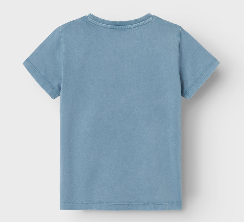 Name it T-Shirt Hamsaa Provincial Blue