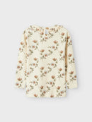 Lil´Atelier Langarmshirt gavo Turtledove Flowers