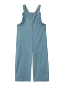 Lil´Atelier Latzhose Overall Medium Blue Denim