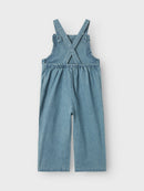 Lil´Atelier Latzhose Overall Medium Blue Denim