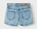 Name it Shorts Frose Medium Blue Denim