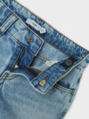 Name it Shorts Frose Medium Blue Denim