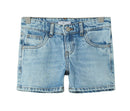 Name it Shorts Frose Medium Blue Denim