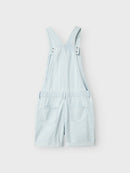 Name it Latzhose Mabel Light Denim Blue