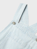 Name it Latzhose Mabel Light Denim Blue