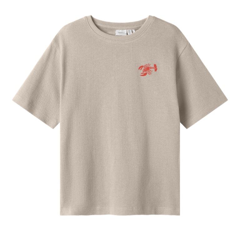Name it T-Shirt Famt Peyote