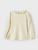 Lil' Atelier Langarmshirt Darla Turtledove