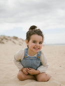 Lil' Atelier Langarmshirt Darla Turtledove