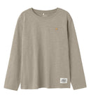 Name it Langarmshirt Vincent Pure Cashmere